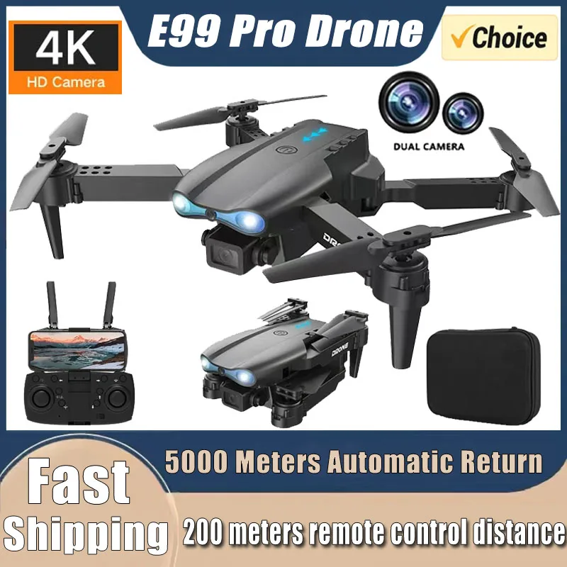 Drone Rc Harness - Nieuwe E99Pro RC Drone 4K Professinal
