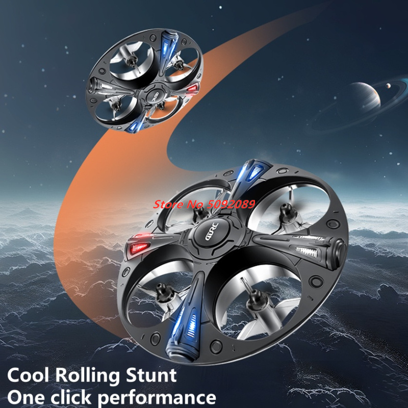 Drone Rc App - Smart Attitude Hold Hover Mini Afstandsbediening