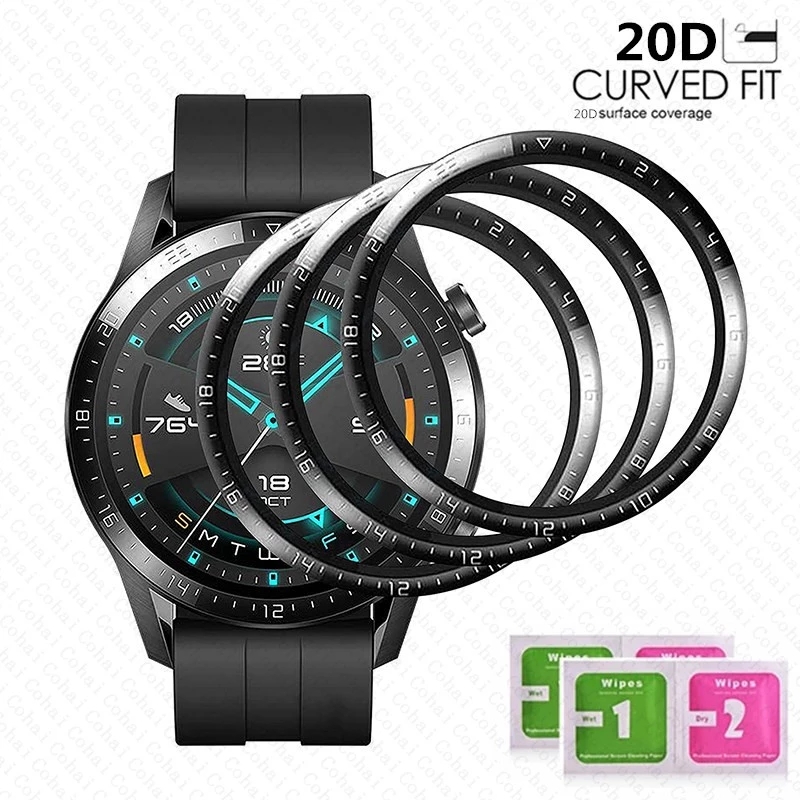 Drone Gt3 Rc - Gehard Glas Voor Huawei Horloge GT3