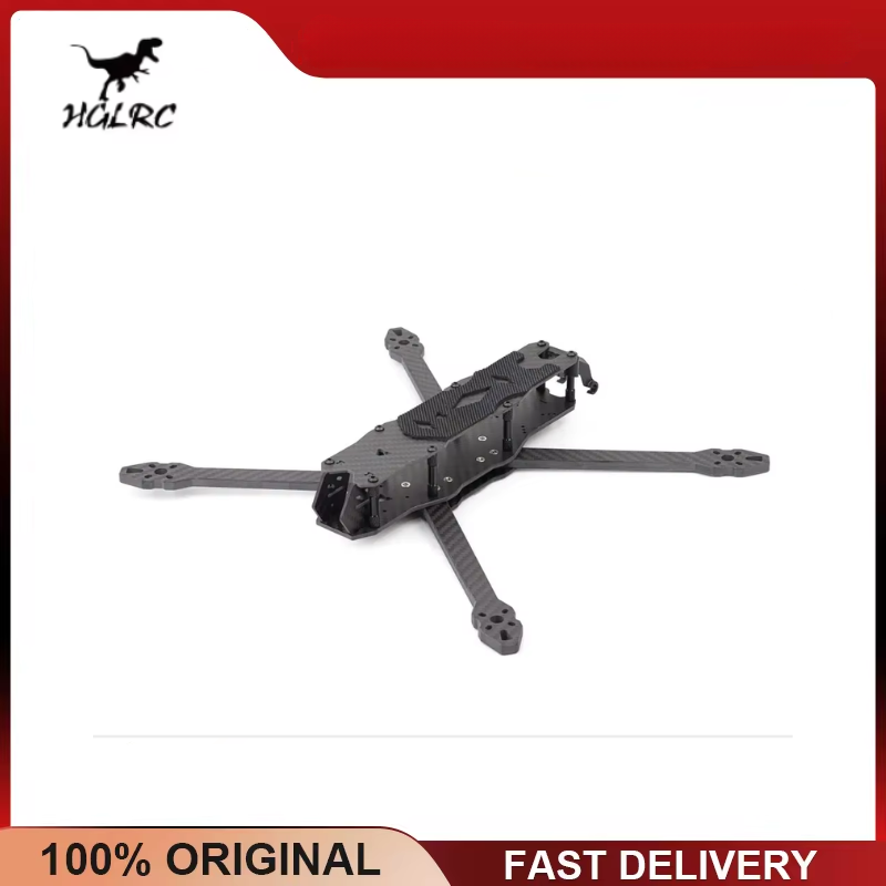 Heavy Lift Drone Frame - HGLRC MY7 7 inch 335 mm
