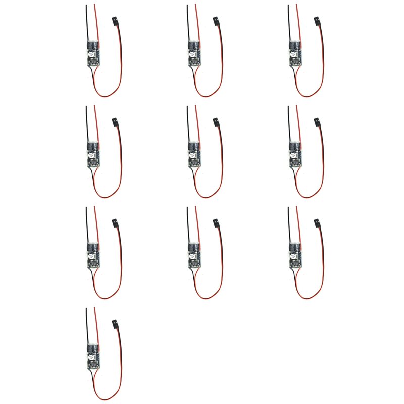 Drone Switch Rc - 【SURPISE】10X UBEC 5V BEC Volledige afscherming