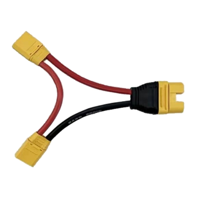 Drone Rc Y Series - 1 Stuks As150u Naar Xt90 Adapter