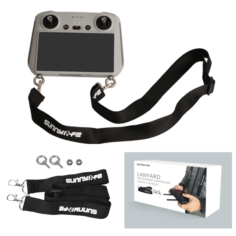 Drone Rc Controller Belt - Afstandsbediening Nekkoord Voor DJI RC/DJI RC2/RC