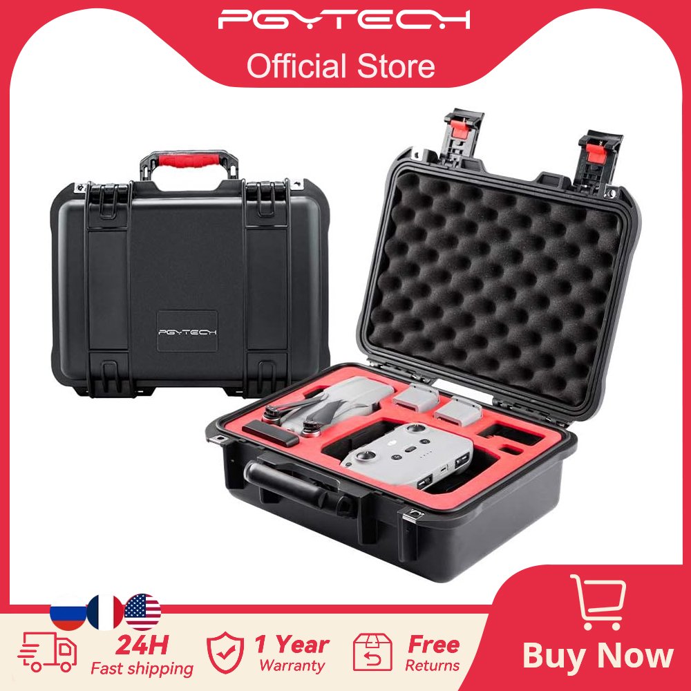 Drone Dji Rc N2 - Pgytech Veiligheid Draagtas Voor Dji Air