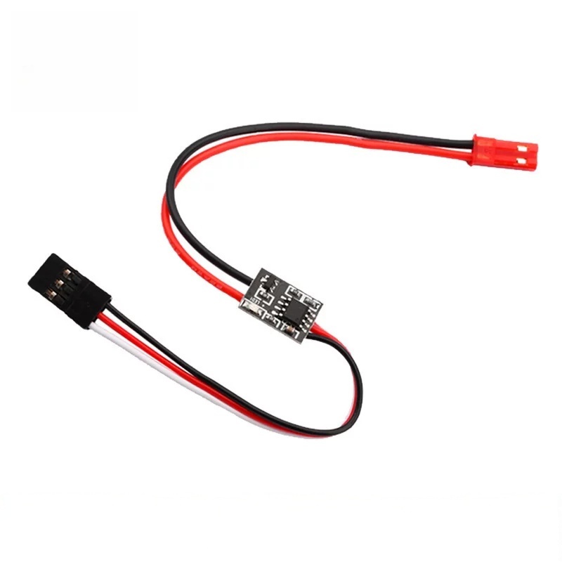 Drone Switch Rc - 2-20A Stroom Afstandsbediening Elektronische Schakelaar Voor