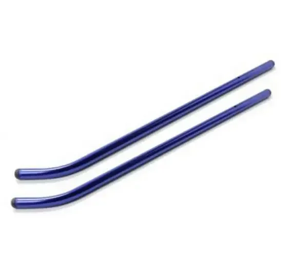 Drone Rc Controller Belt - Landing Skid gear set (BLAUW) voor