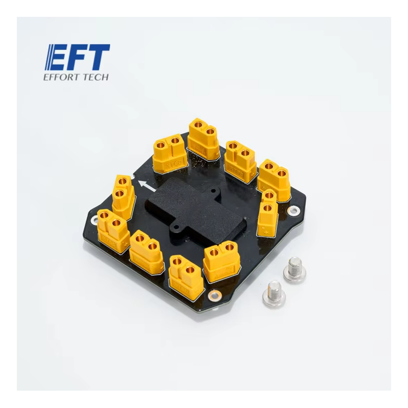Heavy Lift Drone Frame - EFT Originele E610P E616P E410P E416P