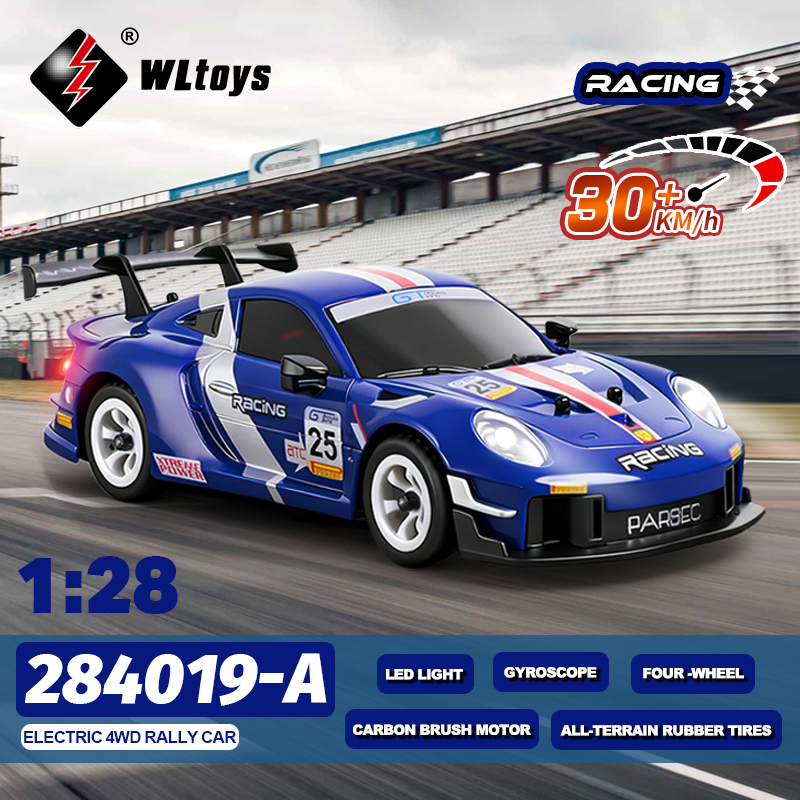 Drone Vera Rc - WLtoys 284019-A 284191 1:28 2.4G RC