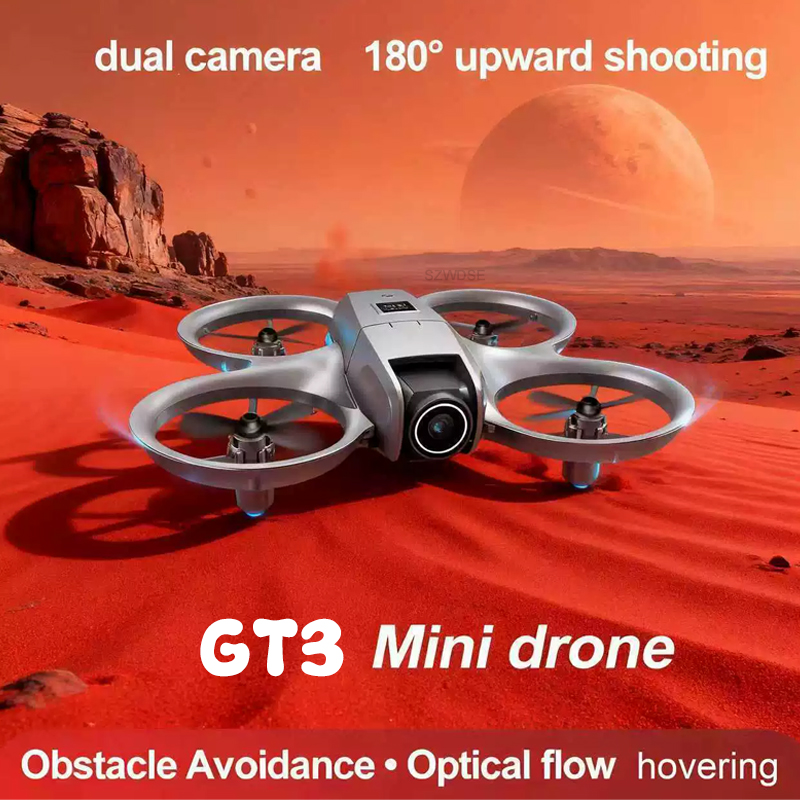 Drone Gt3 Rc - Originele GT3 Beginner RC Drone Luchtfotografie