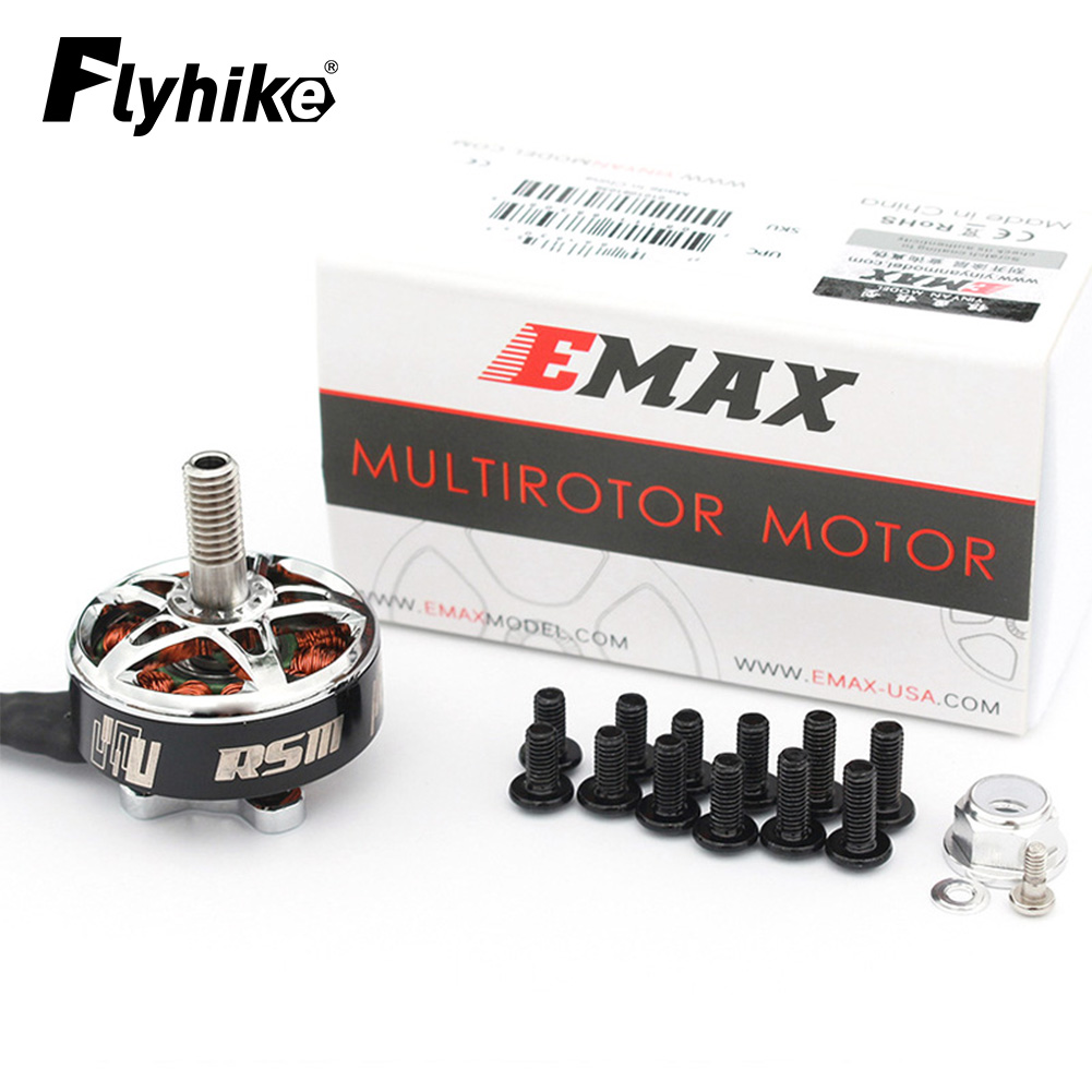 Drone Rc Y Series - Emax Rs Iii Serie 2207 2306