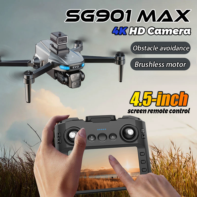 Drone Zll Rc - ZLL Sg901Max Beginner Drones RC Vliegtuigen