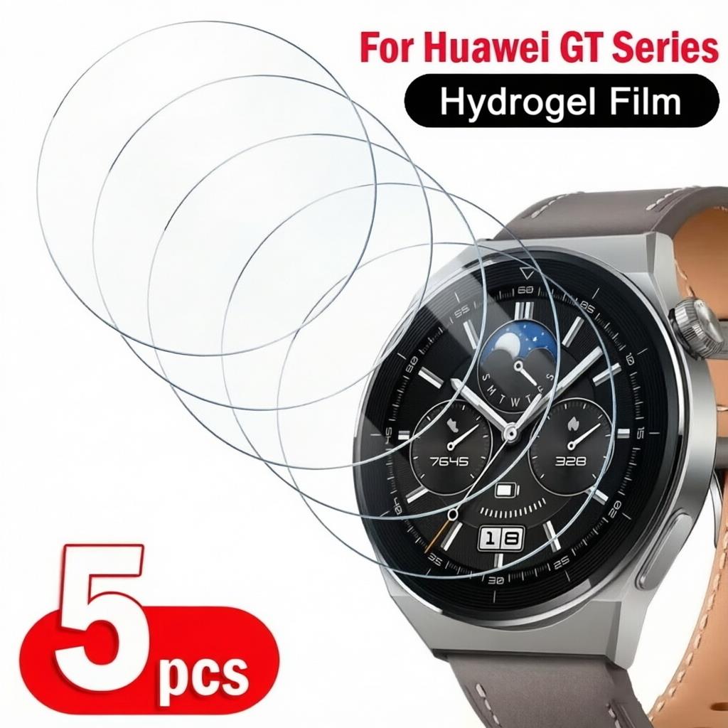 Drone Gt3 Rc - 1-5 Stuks Hydrogel Film Voor Huawei