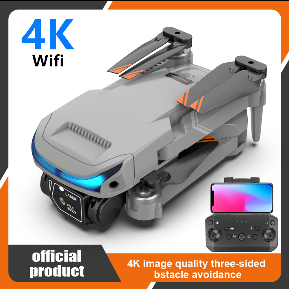 Drone Rc Xt9 - 2024 Nieuwe Gps Drone 4K Professionele
