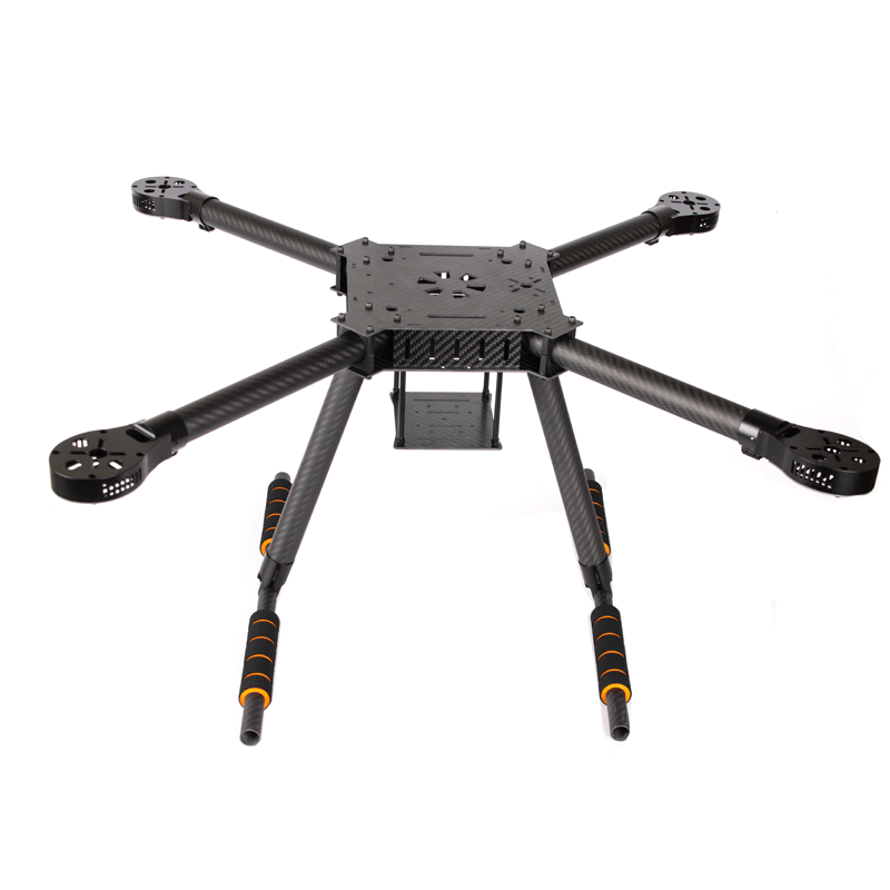 Heavy Lift Drone Frame - Volledig carbon fiber F550/F680mm vliegtuigframe, niet-opvouwbaar