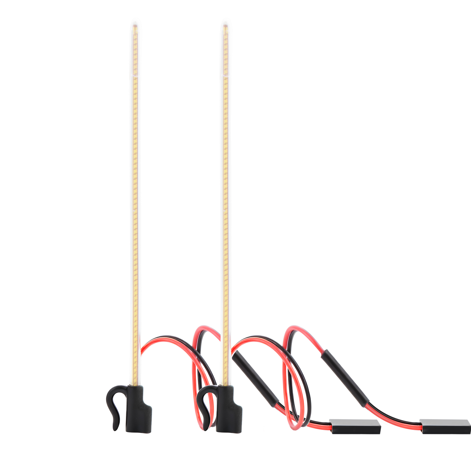 Drone Lidi Rc - ModRax 2 stuks LED RC antenneverlichting,
