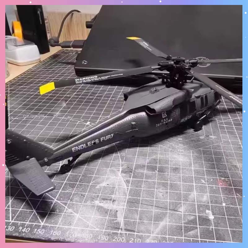 Drone Rc Simulator - U9901 RC Helicopter 2.4G Zes Kanaals