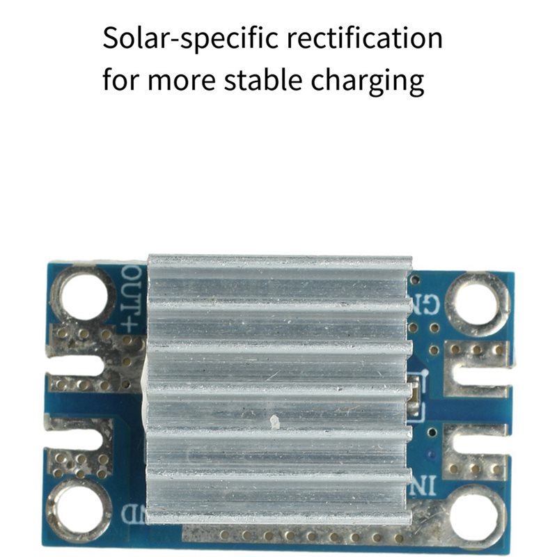 Drone Rc Board - DT18 70A Hoge-Stroom Zonne-Anti-Terugstroombeveiligingsmodule, DC 4-90V