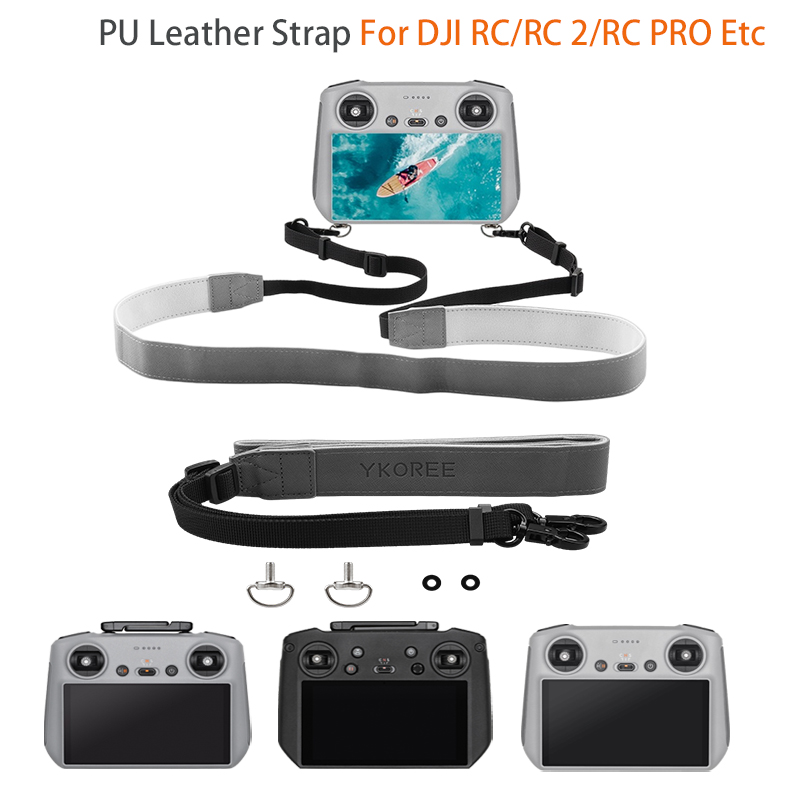 Drone Rc Controller Belt - Afstandsbediening Riem Schouderriem Lanyard W Haak