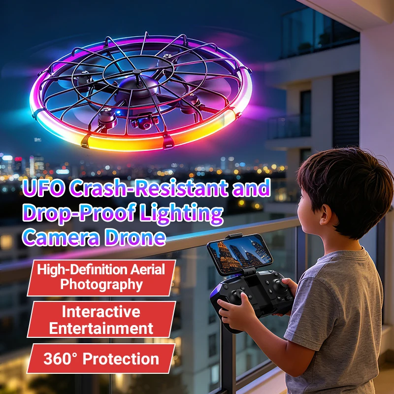 Drone Rc Harness - JJRC H145 UFO RC Drone met