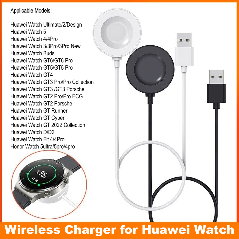 Drone Gt3 Rc - USB-C draadloze oplader voor Huawei Watch