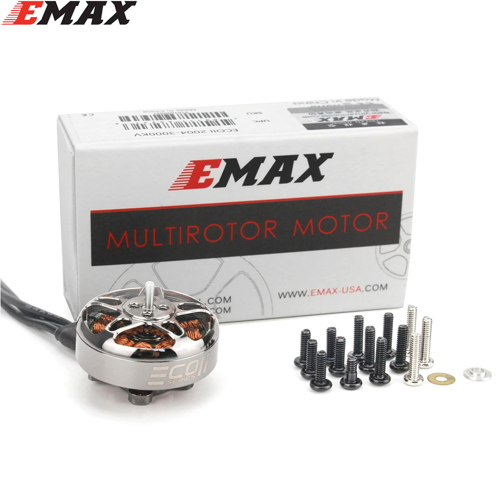 Drone Rc Y Series - 4 stks Emax ECO II Serie
