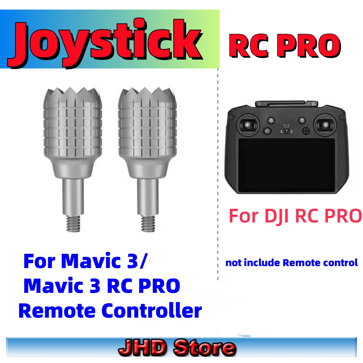 Drone Dji Rc N2 - Joystick Voor JHDDJI Mavic 3/RC PRO