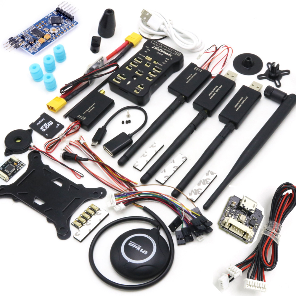 Flight Controller - Pixhawk PX4 PIX 2.4.8 32-bits vluchtcontroller