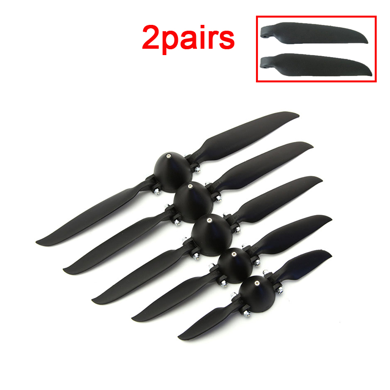 Heavy Lift Drone Frame - 2Pairs Klapschroef 6x4 7x3 8x6 9x5