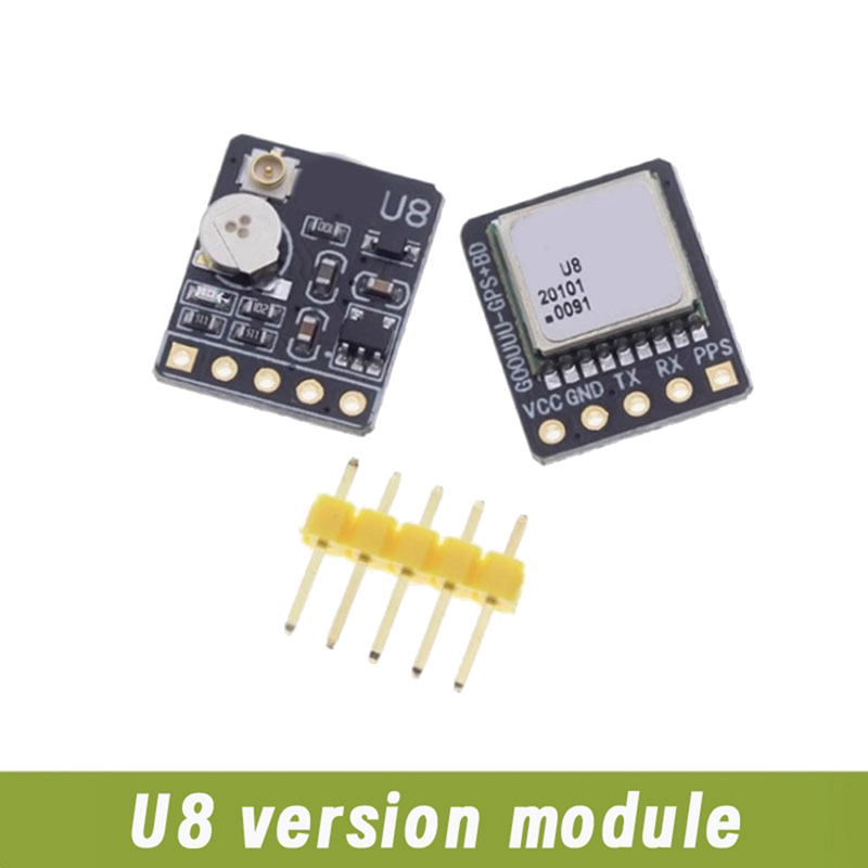 Flight Controller - U8 GPS+BDS Dual-Mode Module Flight Control