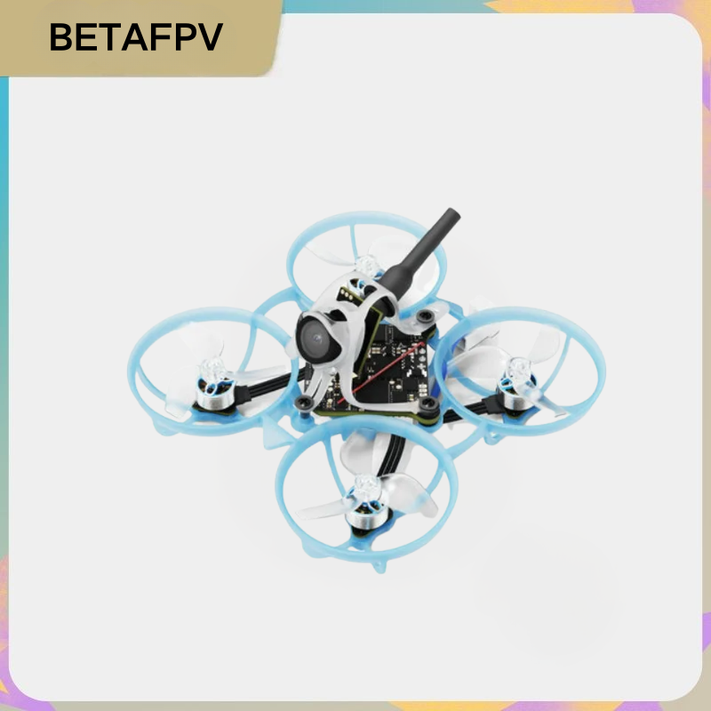 BETAFPV Air75 II Borstelloze W - Drone Rc App recensie en prijs