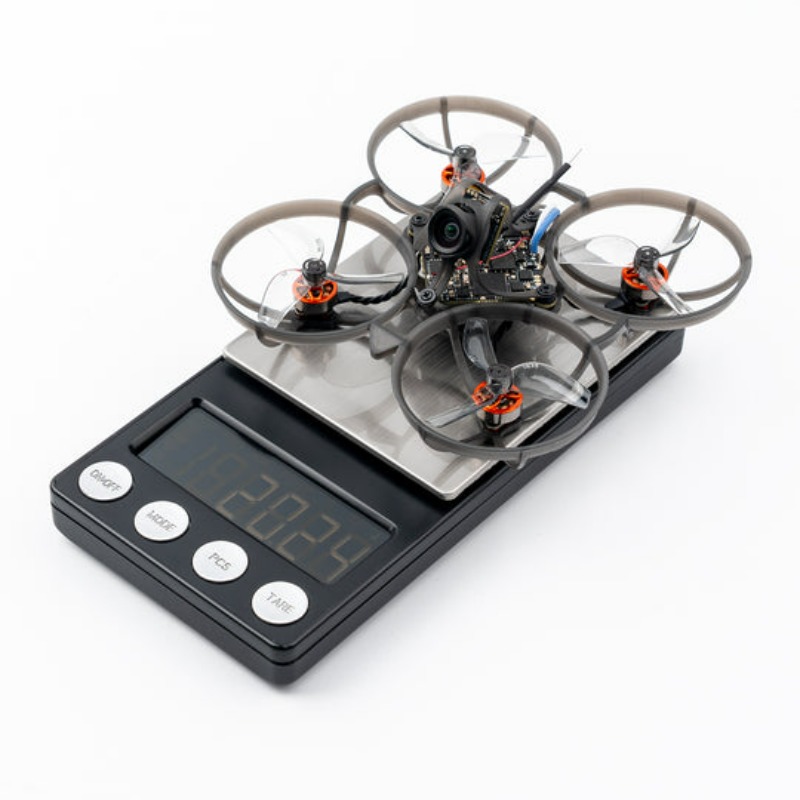 BETAFPV Air75 II Borstelloze W - Drone Rc App recensie en prijs