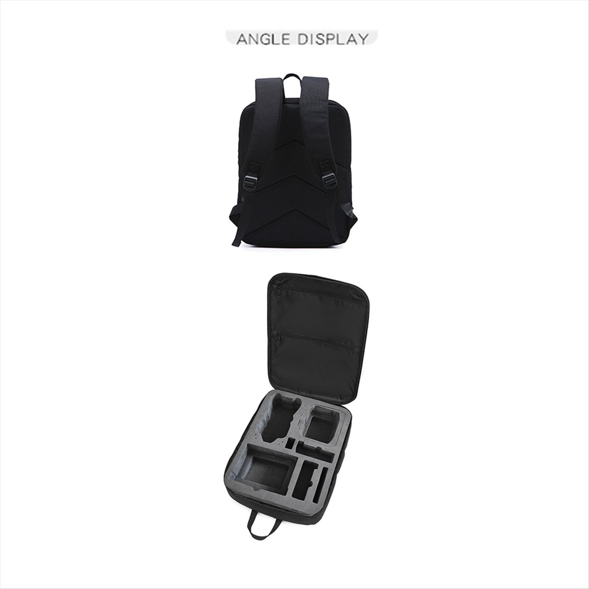 Super Rugzak voor DJI Air 3 Dr - Drone Dji Rc N2 recensie en prijs