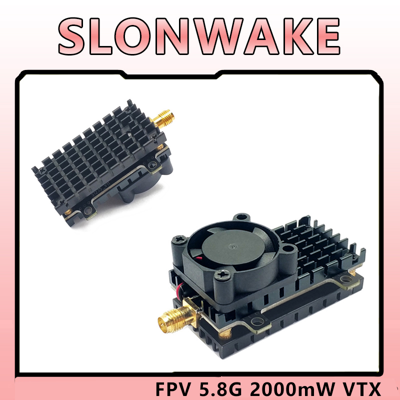 SLONWAKE 5.8GHz 48CH 2000mW Hi - Drone Rc Board recensie en prijs