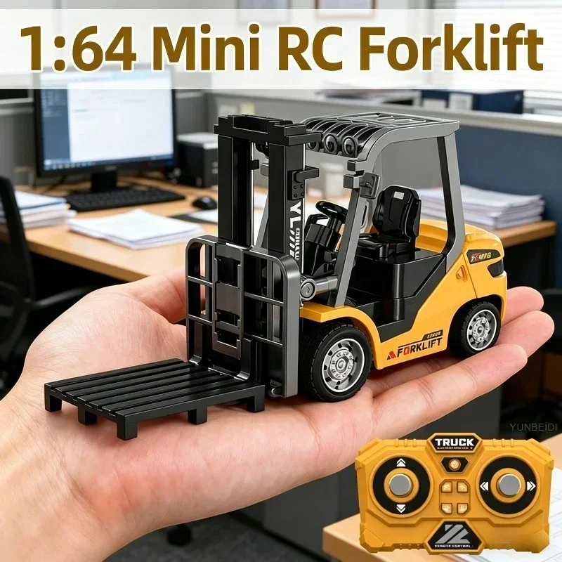 1:64 RC Mini Alloy Auto Vorkhe - Drone Vera Rc recensie en prijs