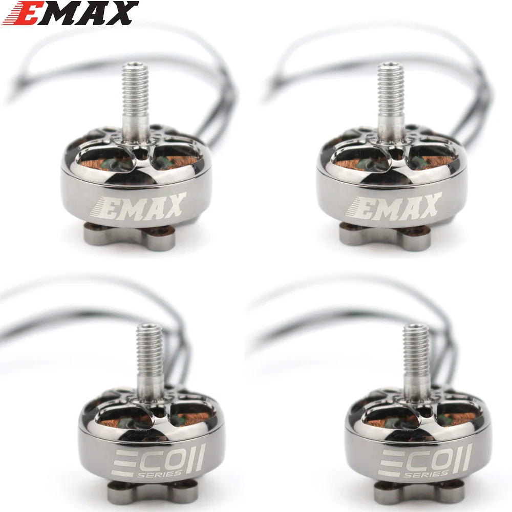 In voorraad 1/4 stks Emax ECO  - Drone Rc Y Series recensie en prijs