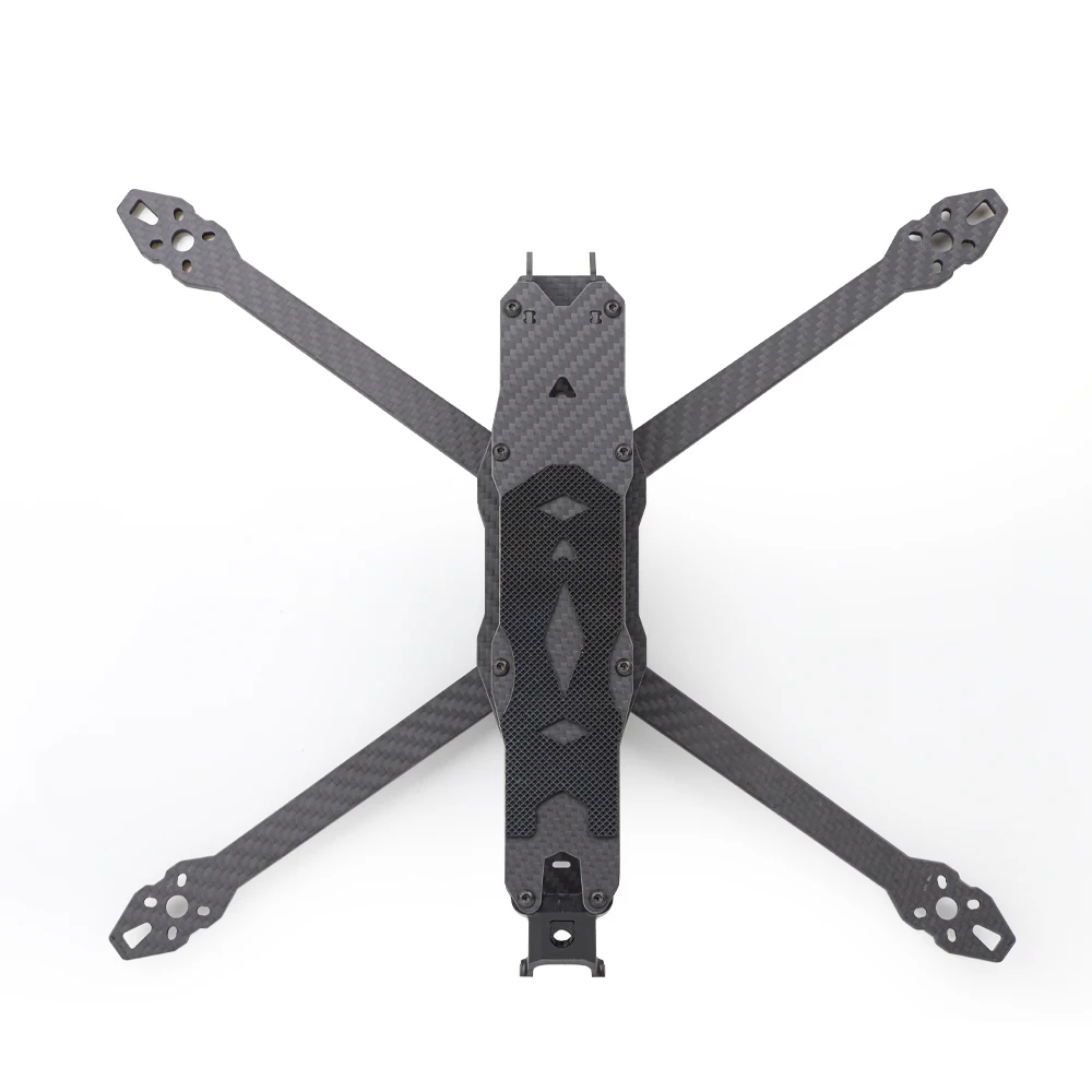 HGLRC MY7 7 inch 335 mm wielba - Heavy Lift Drone Frame recensie en prijs