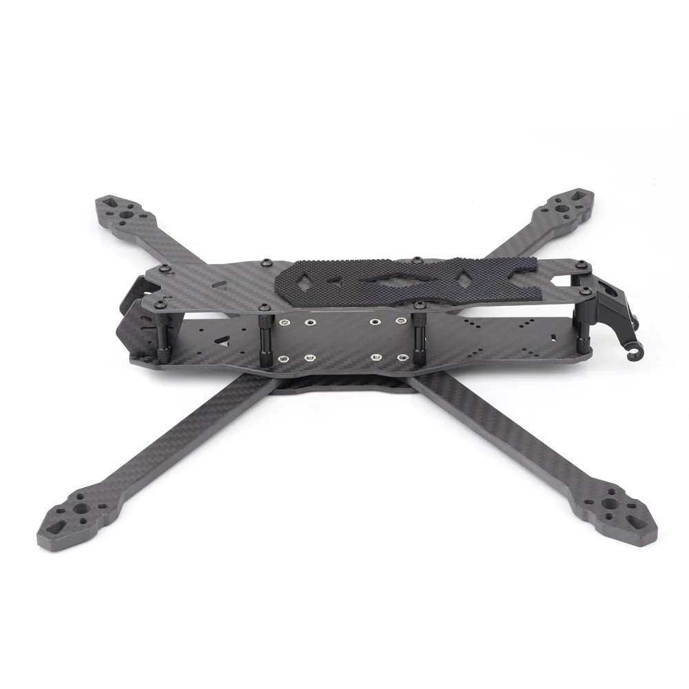 HGLRC MY7 7 inch 335 mm wielba - Heavy Lift Drone Frame recensie en prijs
