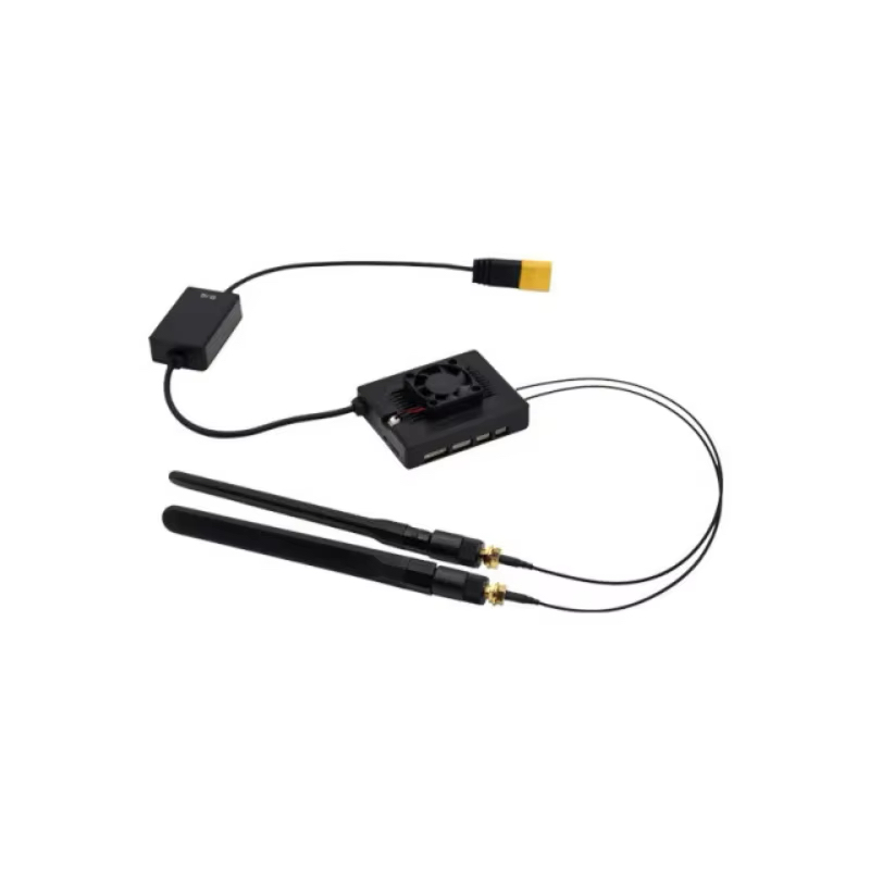 SIYI MK32 HM30 MK15 Air Unit m - Heavy Lift Drone Frame recensie en prijs