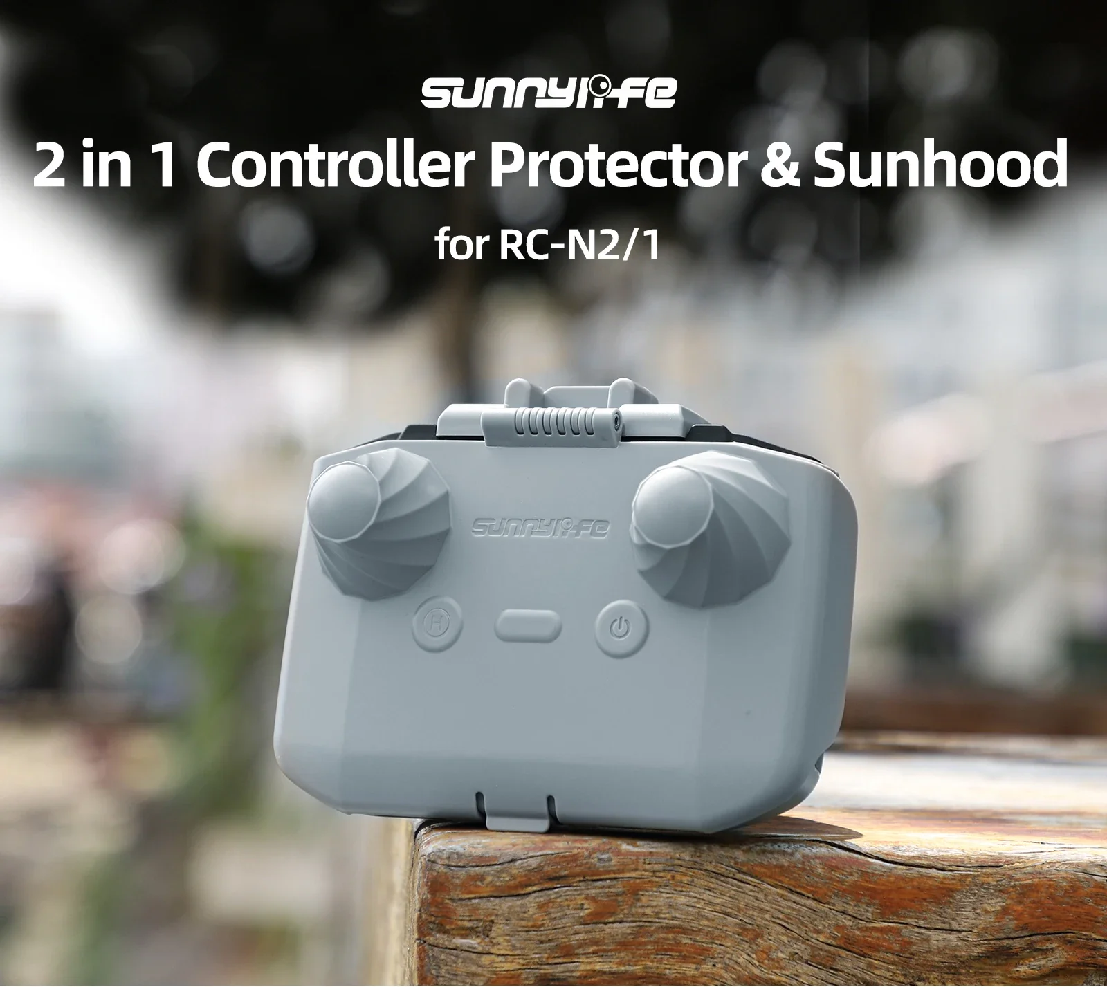 2 in 1 Controller Protector Zo - Drone Dji Rc N2 recensie en prijs