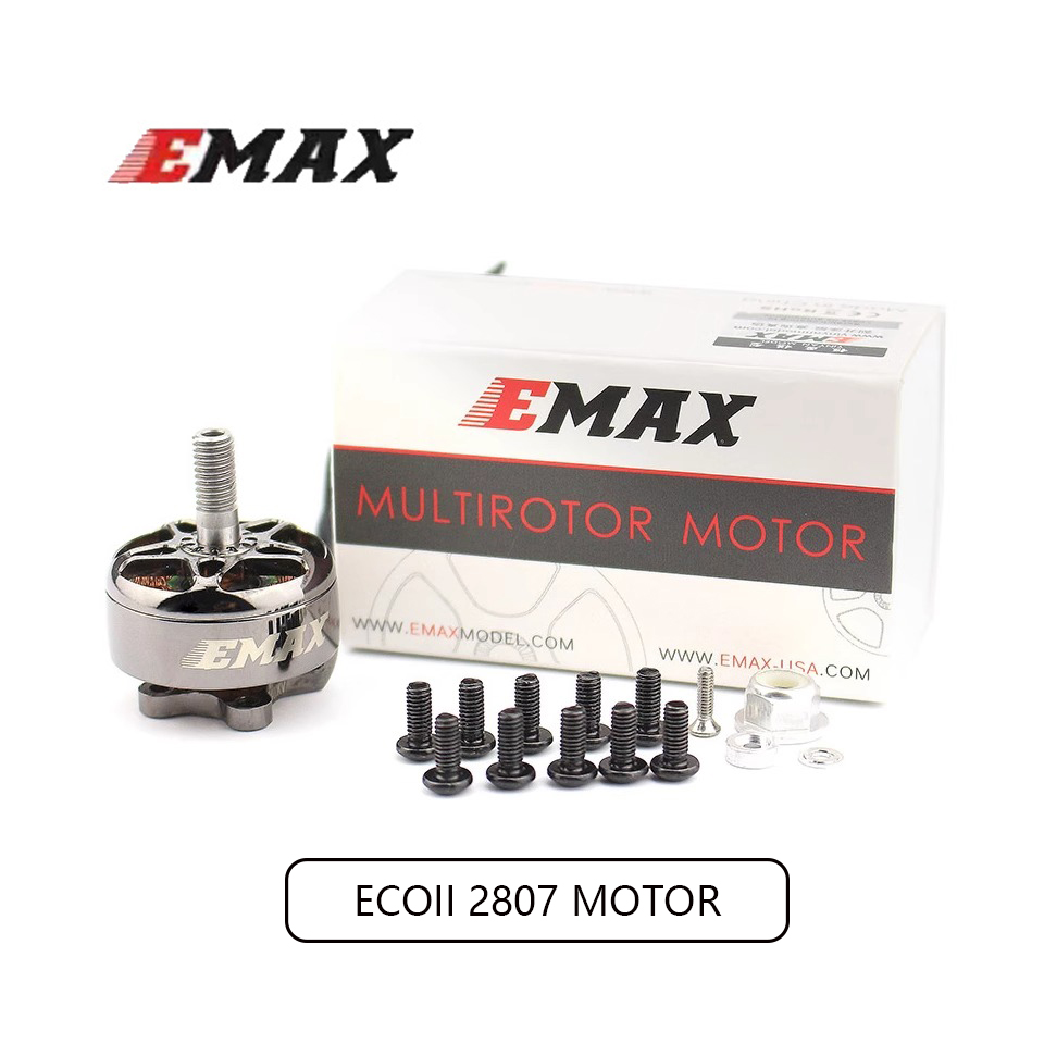 EMAX ECOII Serie eco ii 2807 d - Drone Rc Y Series recensie en prijs