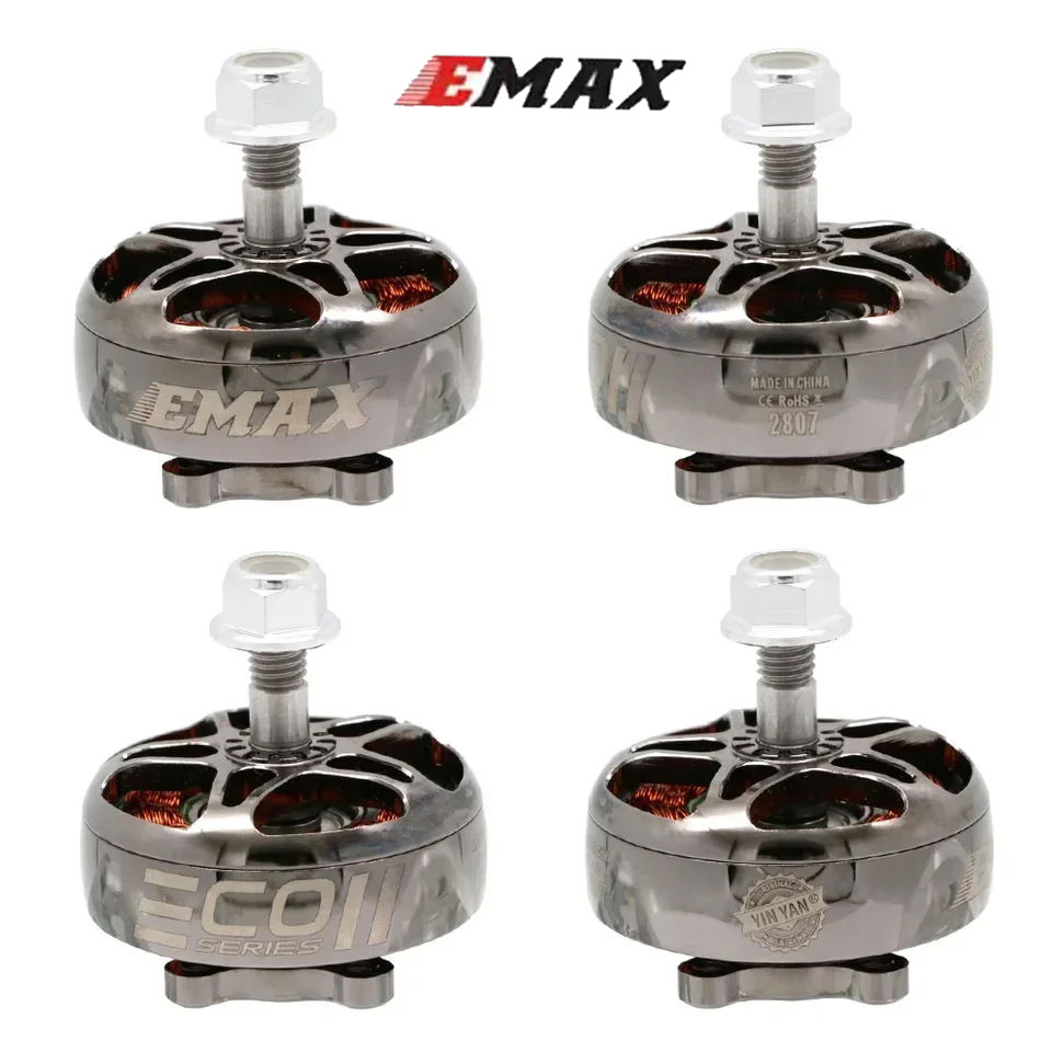 EMAX ECOII Serie eco ii 2807 d - Drone Rc Y Series recensie en prijs