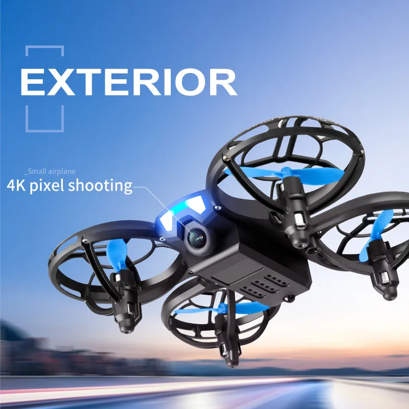V8 Nieuwe Mini Drone 4K Profes - Drone Rc App recensie en prijs