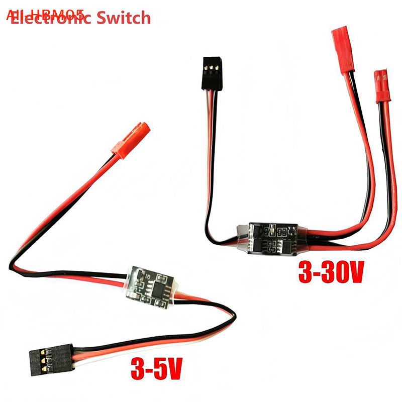 (HB05)3-30V 2-30A Elektronisch - Drone Switch Rc recensie en prijs