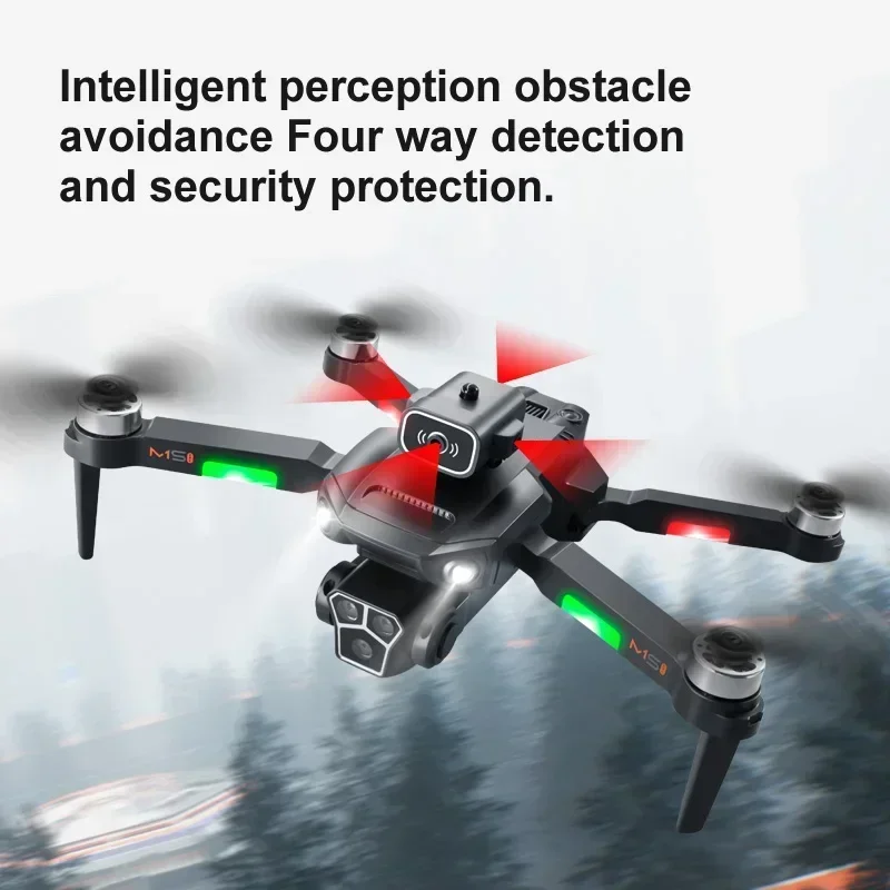 M1S Drone 8K Professionele Dri - Drone Rc Harness recensie en prijs