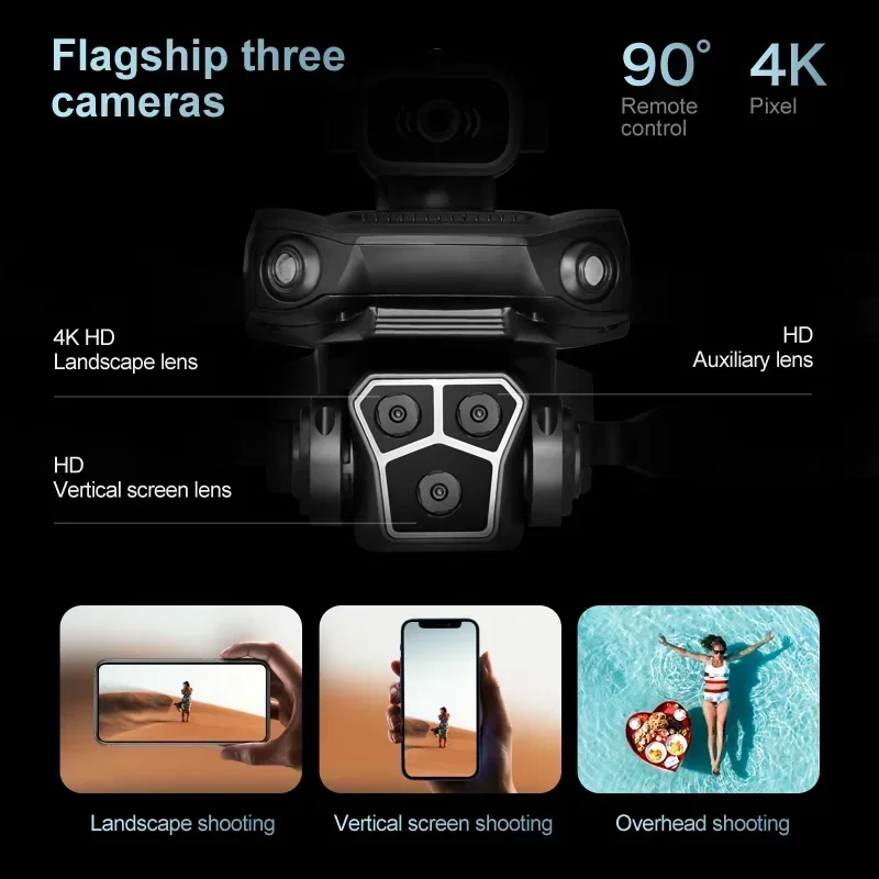 M1S Drone 8K Professionele Dri - Drone Rc Harness recensie en prijs