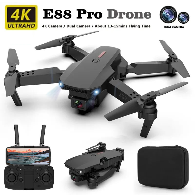 E88pro Drone Professionele Dro - Drone Rc Harness recensie en prijs