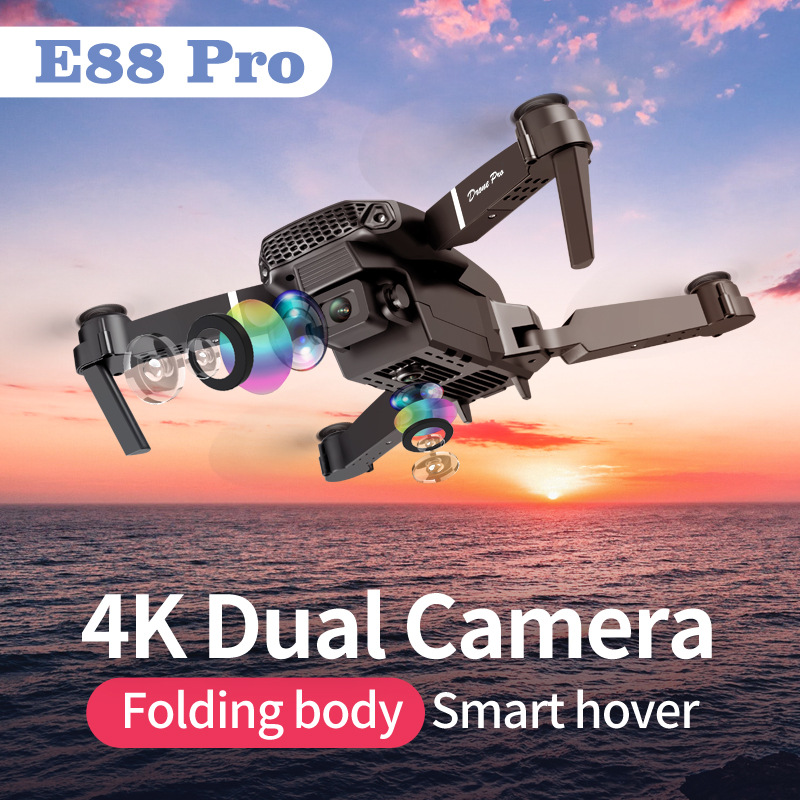 E88pro Drone Professionele Dro - Drone Rc Harness recensie en prijs