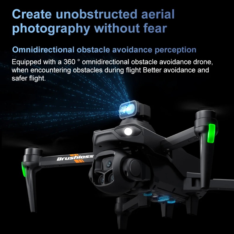 Lenovo V916MAX Professionele 8 - Drone Rc Harness recensie en prijs