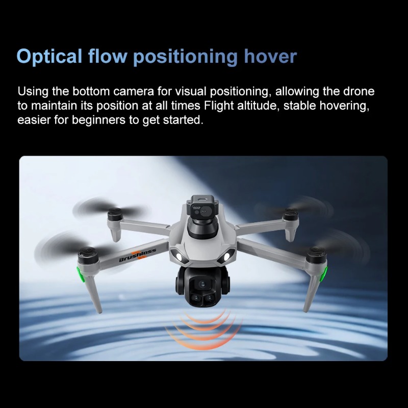 Lenovo V916MAX Professionele 8 - Drone Rc Harness recensie en prijs
