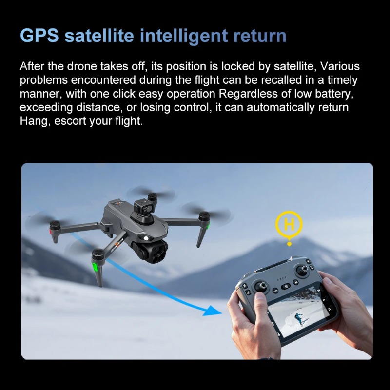 Lenovo V916MAX Professionele 8 - Drone Rc Harness recensie en prijs